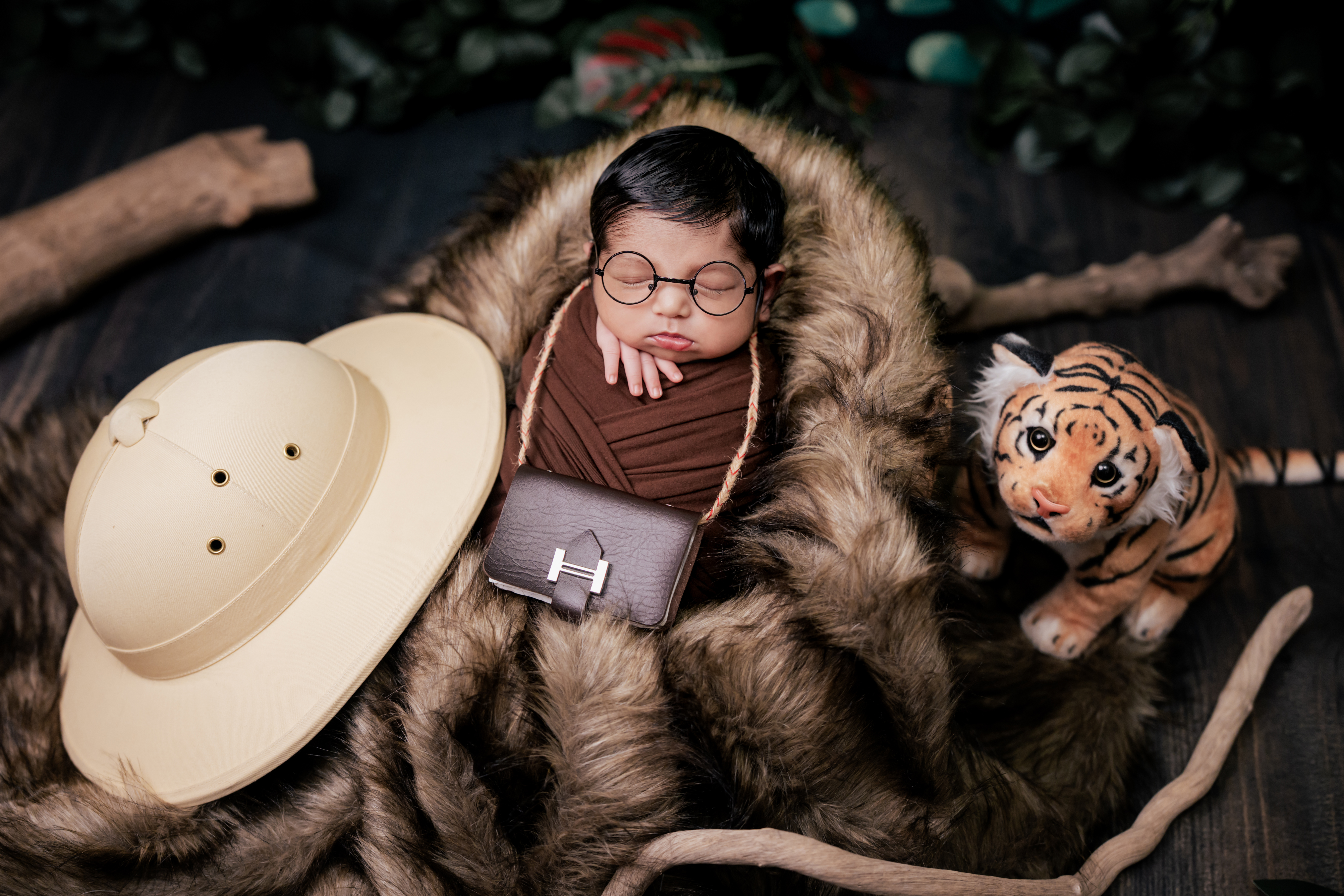 Tiny Pixie Props Studio - baby photos